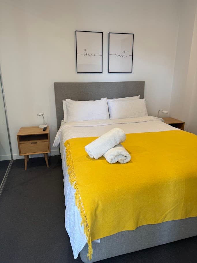 Airbnb turnover cleaning Melbourne - Example 1