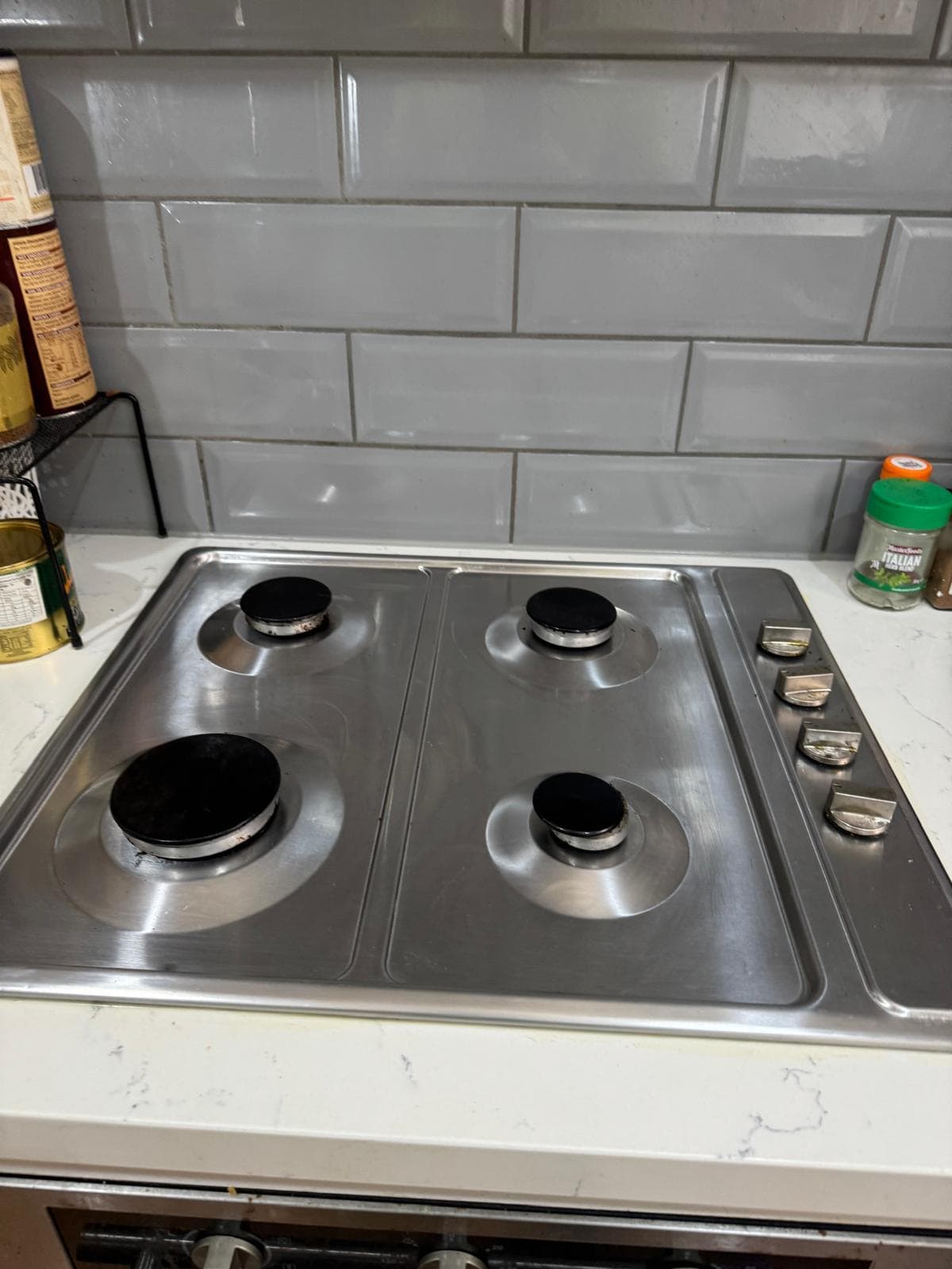 After Deep Cleaning - Spotless Kitchen Melbourne