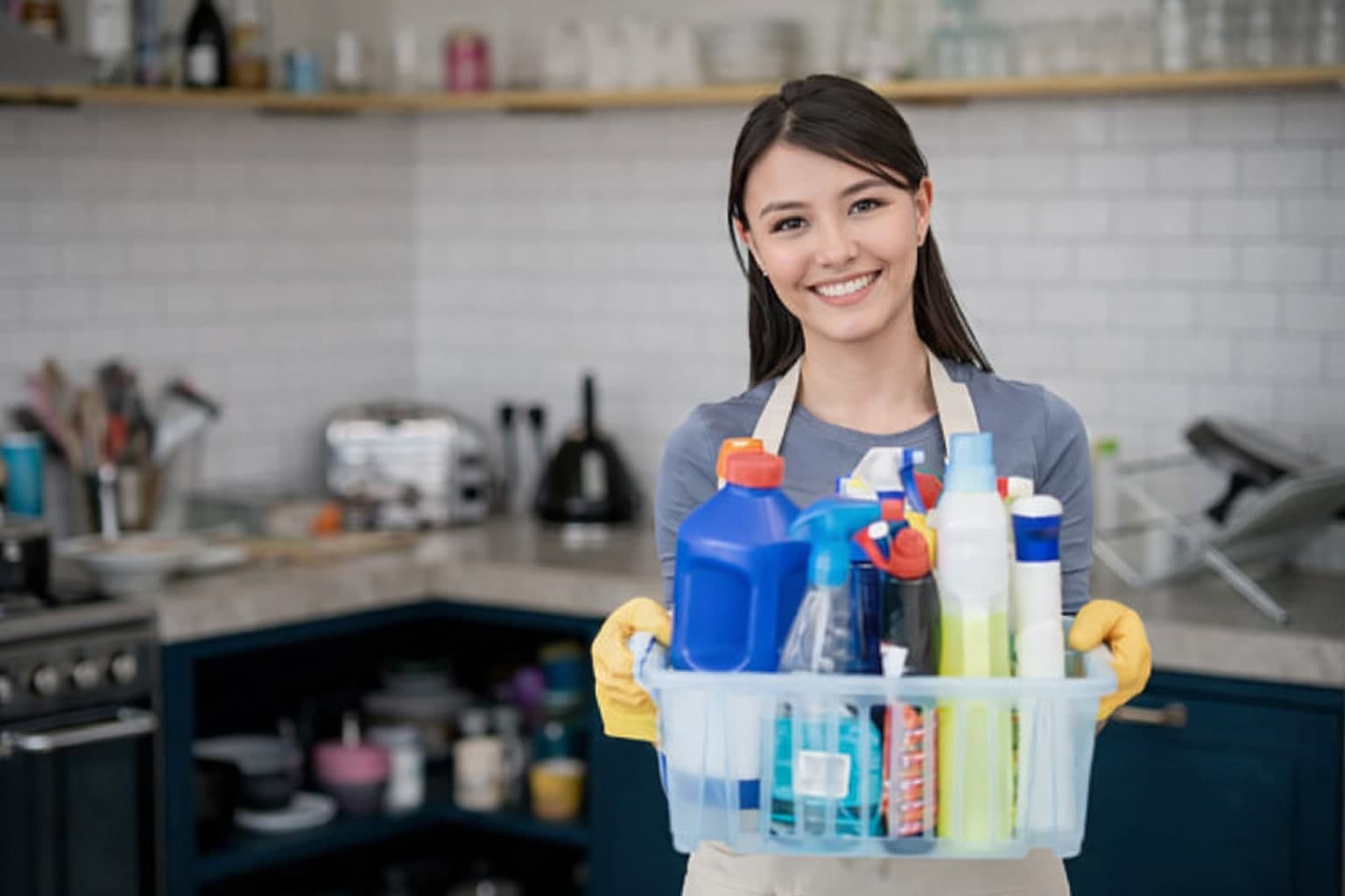 Deep Cleaning vs Once-Off Cleaning Comparison