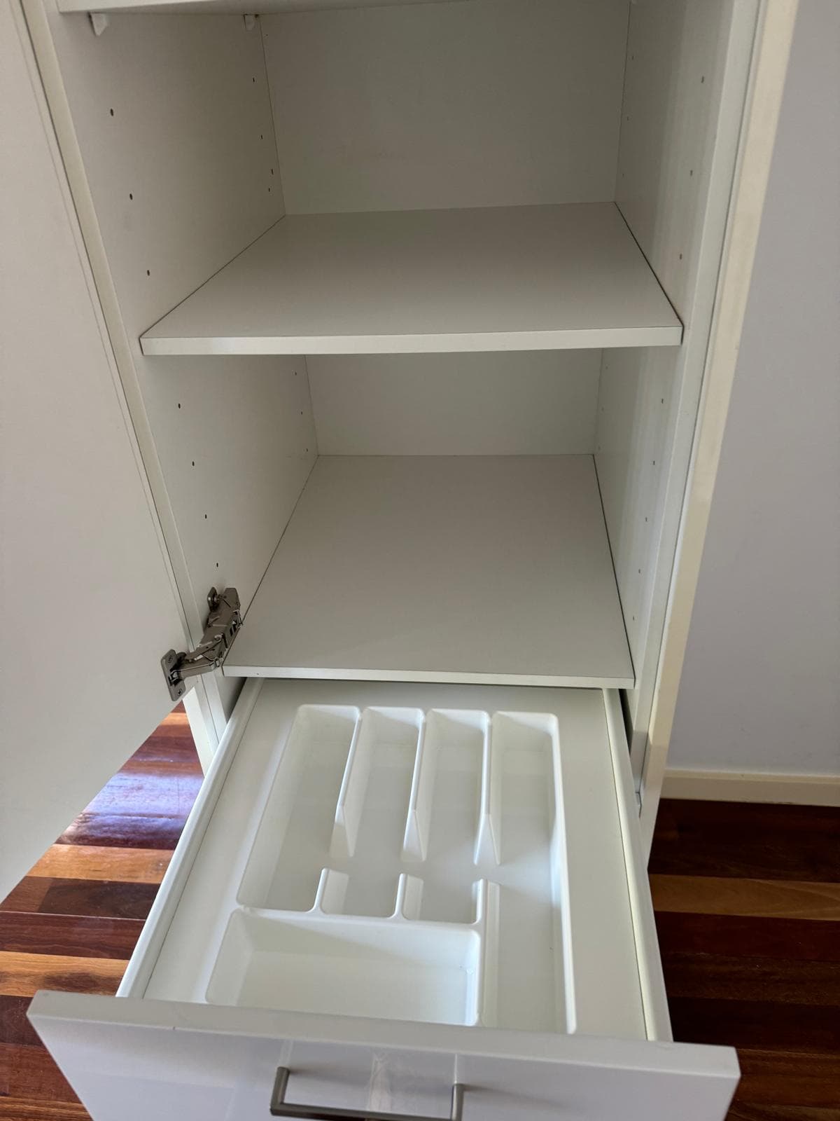 After regular cleaning 1