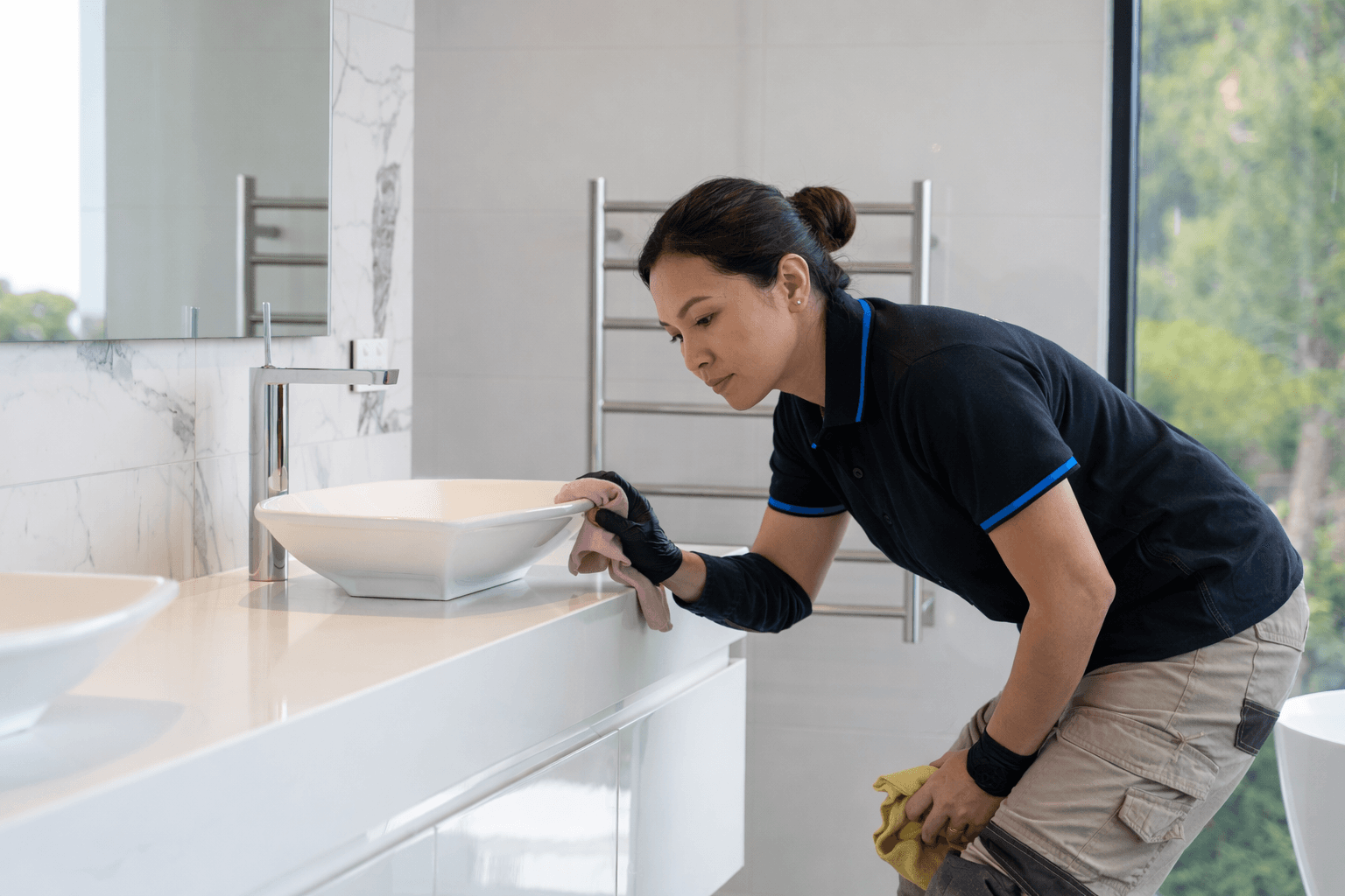 Professional after builders and renovation cleaning in Melbourne