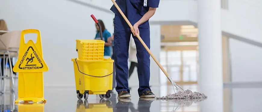 Strata Cleaning - Cleaning Professionals Melbourne