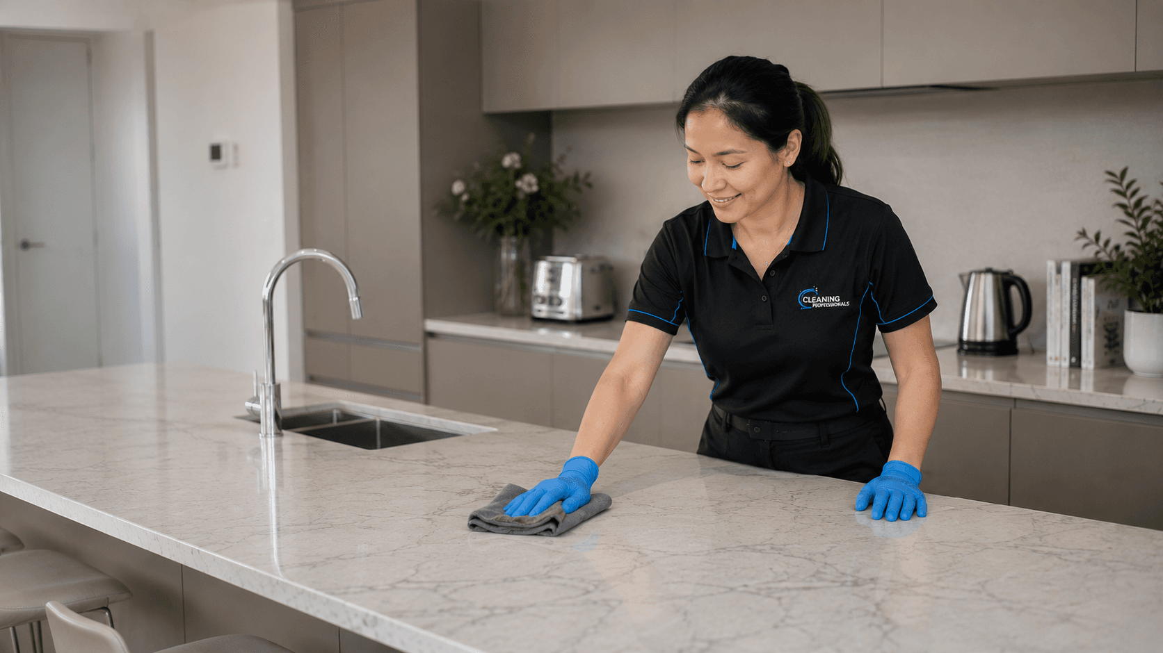Professional once-off house cleaning service in Melbourne