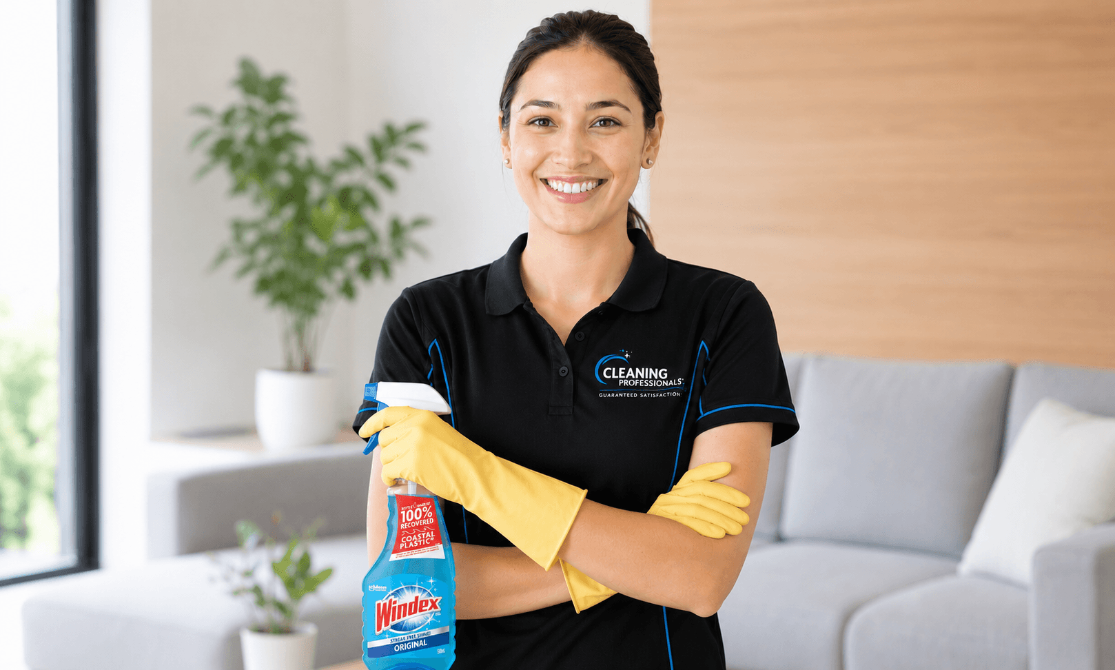 Professional house cleaner for regular cleaning in Donvale, Melbourne — Cleaning Professionals