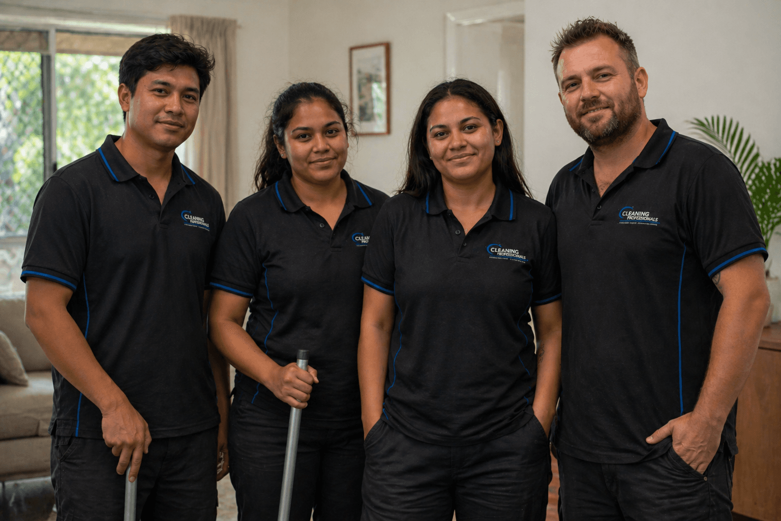 Book a Professional House Cleaner in Canberra