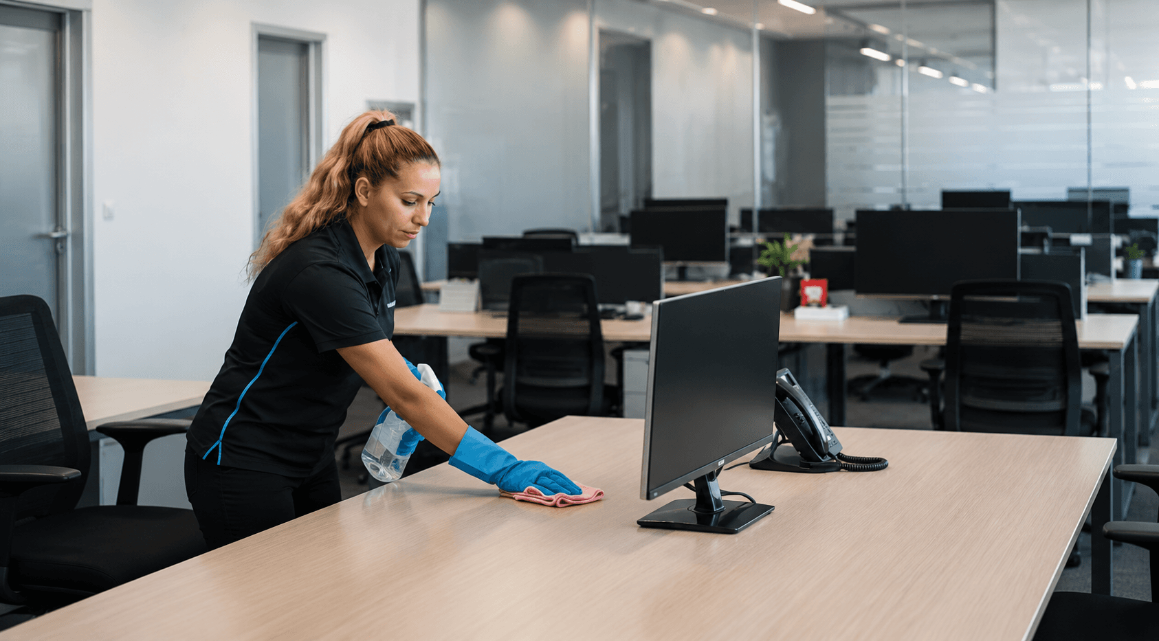 How to choose an office cleaning company in Melbourne