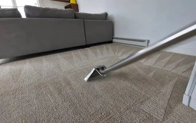 Carpet steam cleaning for end of lease and bond back — Melbourne and Canberra