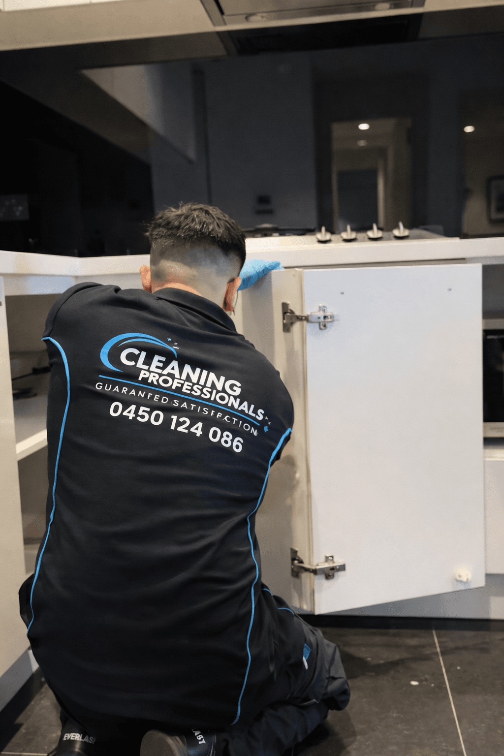 Professional end of lease cleaning service in Footscray