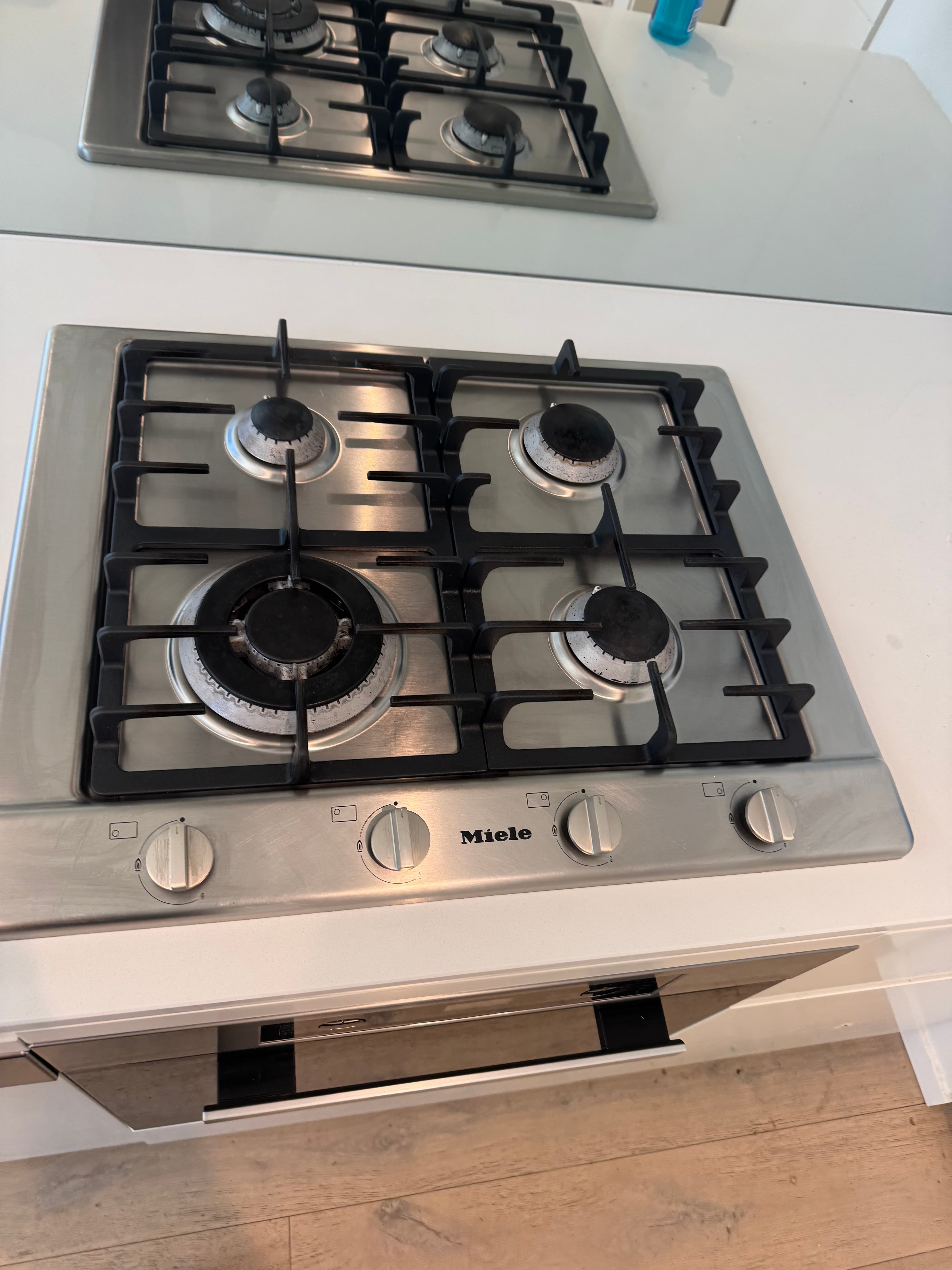 Kitchen cleaning — photo 1 of 2