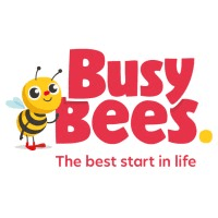 Busy Bees logo